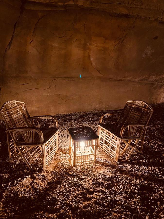 Desert Jewel Camp Wadi Rum Bagian luar foto