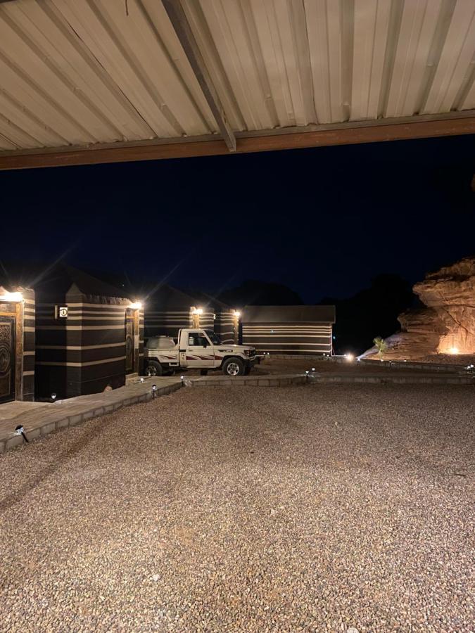Desert Jewel Camp Wadi Rum Bagian luar foto