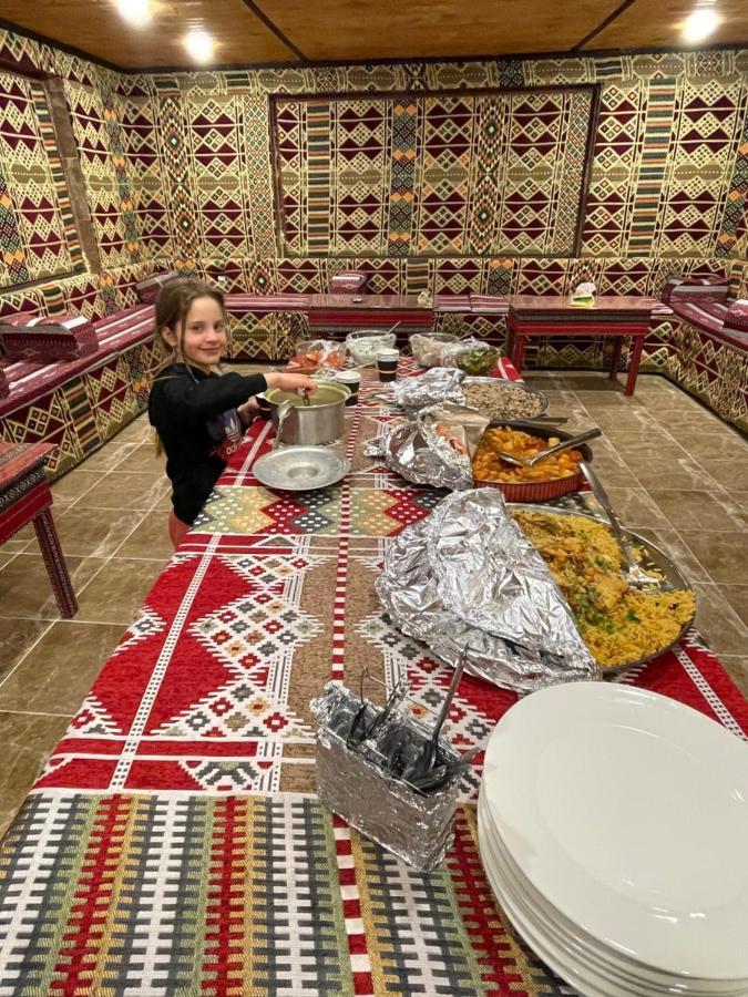 Desert Jewel Camp Wadi Rum Bagian luar foto